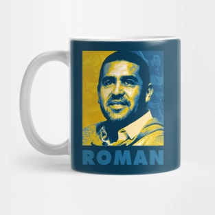 Roman Boca Mug